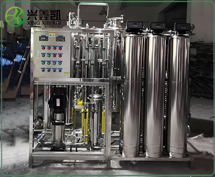 工業(yè)軟水器